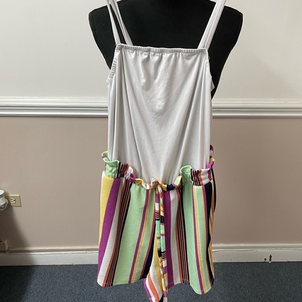 Eyecandy Romper